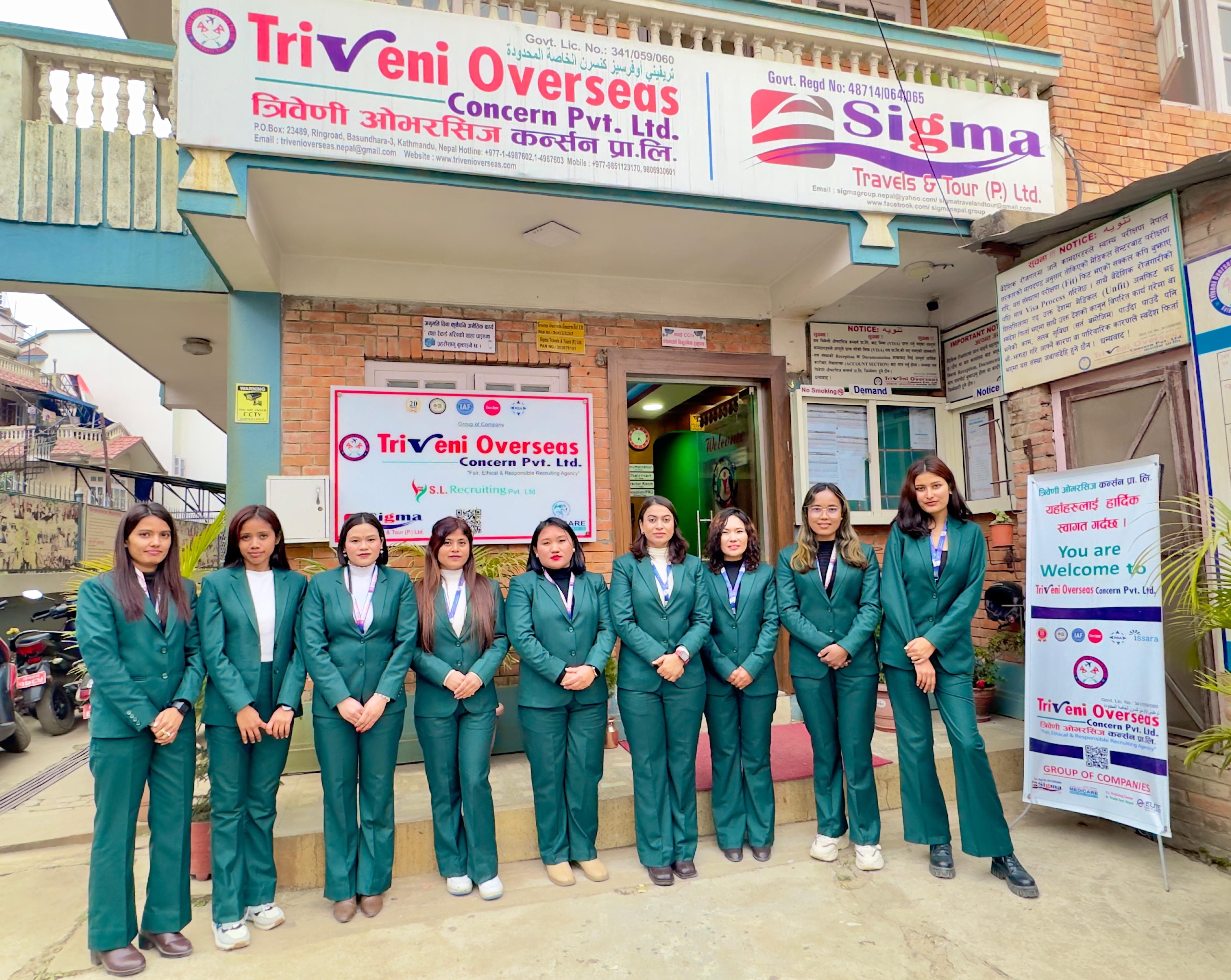 Triveni Overseas Concern